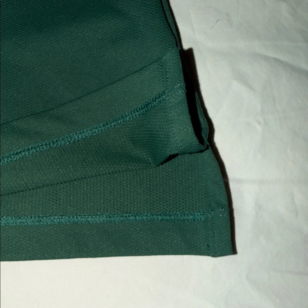 Nike Oregon Ducks Dri-FIT Polo Shirt Women’s Small Green Sideline Coach Golf EUC